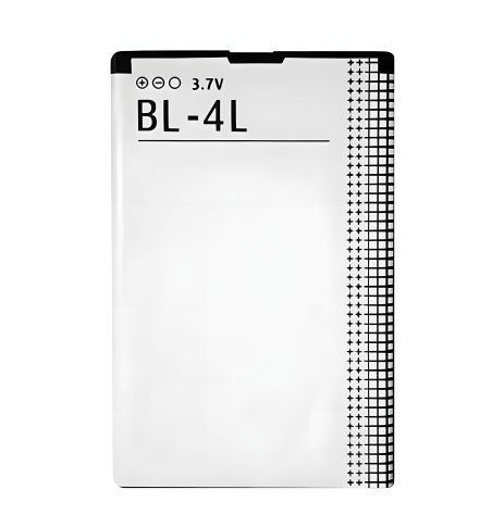 Акумулятор Nokia BP-4L (E52/E55/E6-00/E61i/E63/E71/E72/E90/N800/N810/N97)/Ergo F184 (1500 mAh) [Original PRC] 12 міс. гарантії