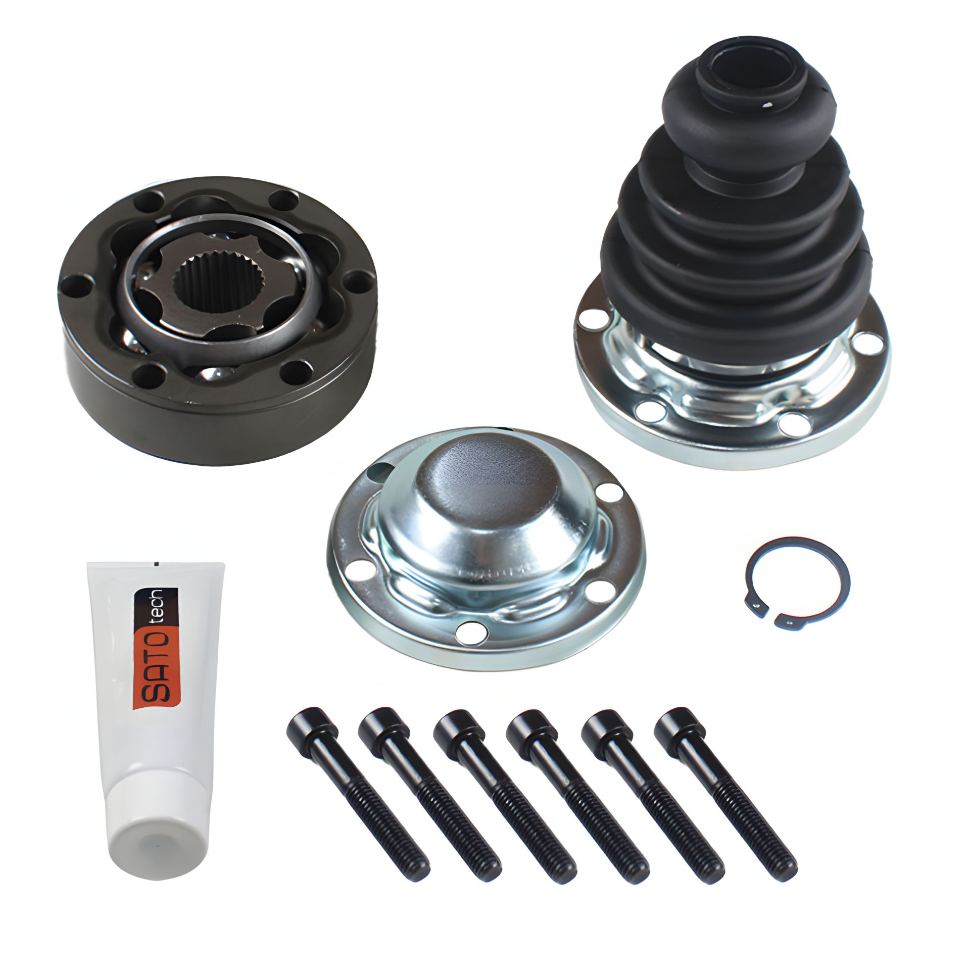 Внутренний ШРУС для Volkswagen Transporter T4, SATO TECH (CV30008) Внутренний ШРУС для Volkswagen Transporter T4, SATO TECH (CV30008)