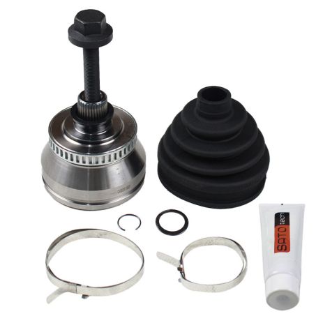 ШРУС наружный, Audi: A4, Skoda: Superb, Volkswagen: Passat B5, SATO TECH (CV30361)
