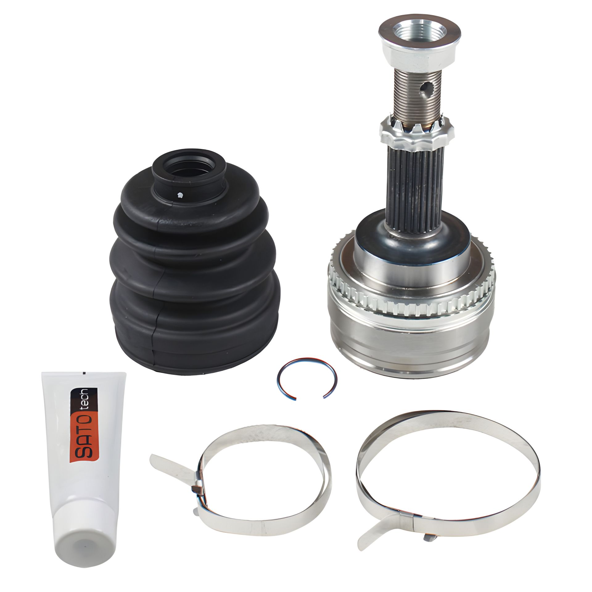 Зовнішній ШРУС Toyota Avensis SATO TECH (CV30273) Зовнішній ШРУС Toyota Avensis SATO TECH (CV30273)