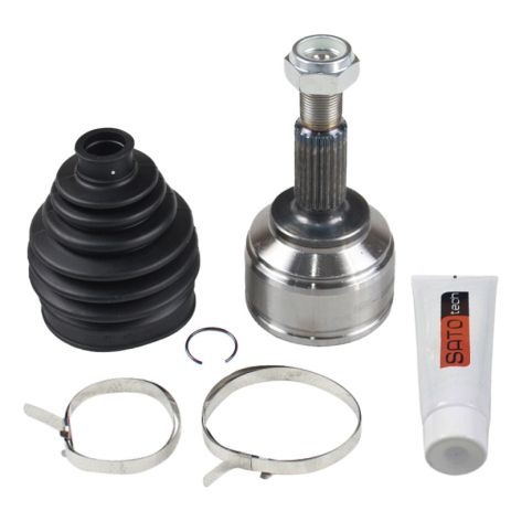 ШРУС наружный Renault Clio III, Renault Modus Renault Twingo II SATO TECH (CV30258)