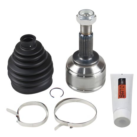 Зовнішній ШРУС Renault Clio III, Renault Modus Renault Twingo II SATO TECH (CV30258) Зовнішній ШРУС Renault Clio III, Renault Modus Renault Twingo II SATO TECH (CV30258)