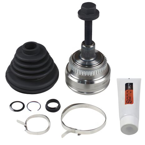 Зовнішній ШРУС, Audi: 80, 90, Cabriolet, Coupe, SATO TECH (CV30612) Зовнішній ШРУС, Audi: 80, 90, Cabriolet, Coupe, SATO TECH (CV30612)