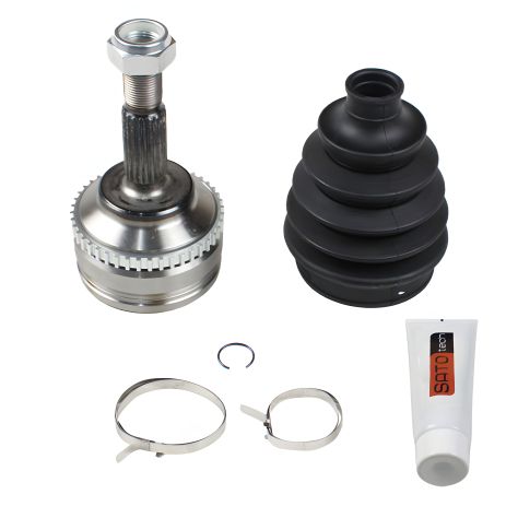 Зовнішній ШРУС для Mercedes W169 SATO TECH (CV30142) Зовнішній ШРУС для Mercedes W169 SATO TECH (CV30142)