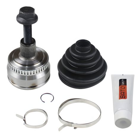 ШРУС зовнішній, Audi: A4, A6, Seat: Exeo, SATO TECH (CV30316) ШРУС зовнішній, Audi: A4, A6, Seat: Exeo, SATO TECH (CV30316)