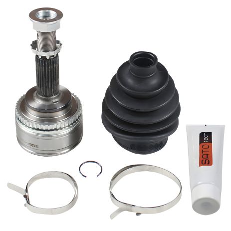 Внешний ШРУС, Toyota: Avensis, Corolla, 1.6-2.0, SATO TECH (CV30274)