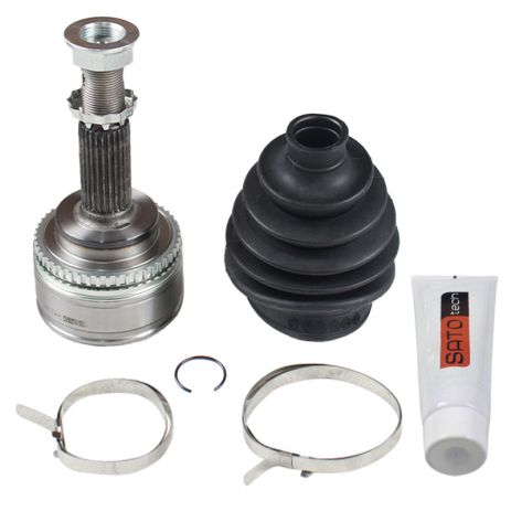 ШРУС наружный, Toyota: Avensis, Corolla, 1.6-2.0, SATO TECH (CV30274)