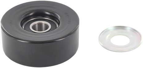 Ролик натяжной поликлинового ремня для NISSAN NAVARA, SKF (VKM62065)