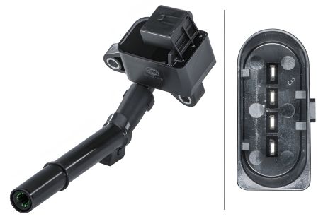 Котушка запалювання MERCEDES-BENZ C-CLASS, MERCEDES-BENZ E-CLASS, MERCEDES-BENZ GLC, HELLA (5DA358168311) Котушка запалювання MERCEDES-BENZ C-CLASS, MERCEDES-BENZ E-CLASS, MERCEDES-BENZ GLC, HELLA (5DA358168311)