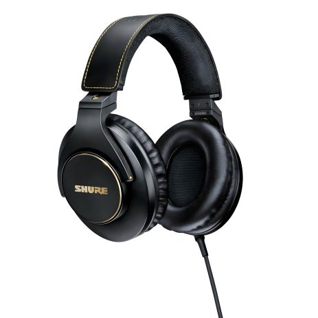 Навушники Professional Studio Black Shure SRH840A Навушники Professional Studio Black Shure SRH840A