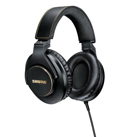 Shure SRH840A Профессиональная студия черная обработчики