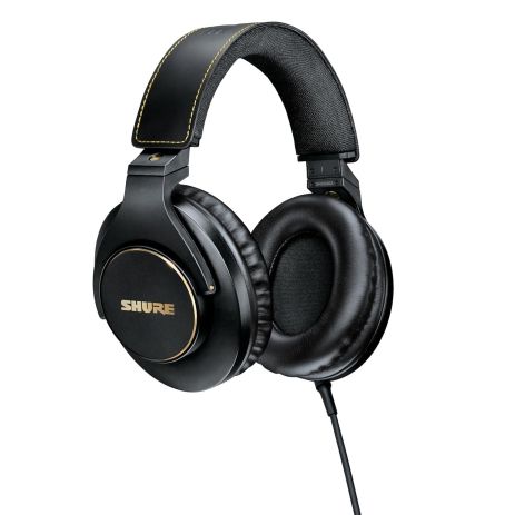 Навушники Shure SRH840A Professional Studio Black