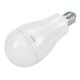 LED Лампа 30W під АКБ 18650x3шт, аварійна автоматична, E27, 3W від АКБ 2-10 годин, 6800K, БЕЗ АКУМУЛЯТОРІВ, White