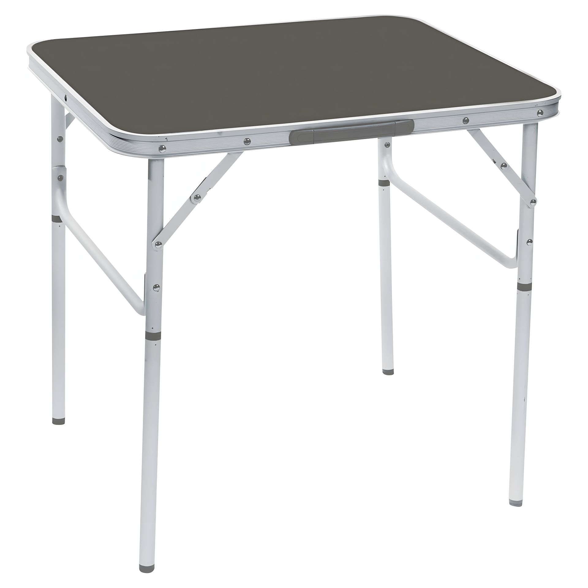 Стіл Bo-Camp 70x60 cm Grey (1404388) Стіл Bo-Camp 70x60 cm Grey (1404388)