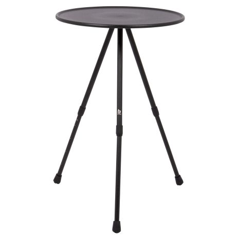Стол Bo-Camp Sawtelle 37x37 cm Black (1404327)