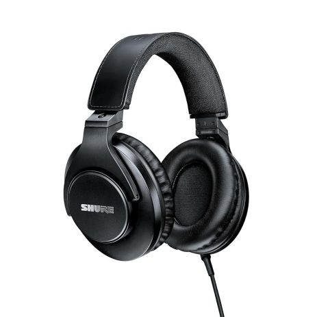 Навушники Shure SRH440A Professional Studio Black