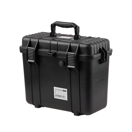 Протиударний водонепроникний кейс INTERTOOL BX-0156, 430*244*341 мм Протиударний водонепроникний кейс INTERTOOL BX-0156, 430*244*341 мм