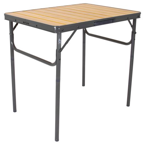 Стол Bo-Camp Margate 75x55 cm Bamboo Brown (1404666)
