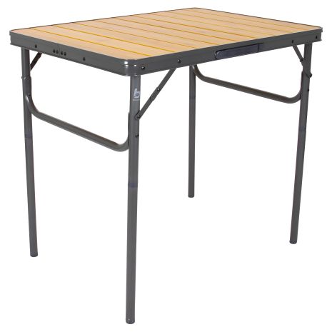 Стол Bo-Camp Margate 75x55 cm Bamboo Brown (1404666) Стол Bo-Camp Margate 75x55 cm Bamboo Brown (1404666)