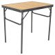 Стіл Bo-Camp Margate 75x55 cm Bamboo Brown (1404666)
