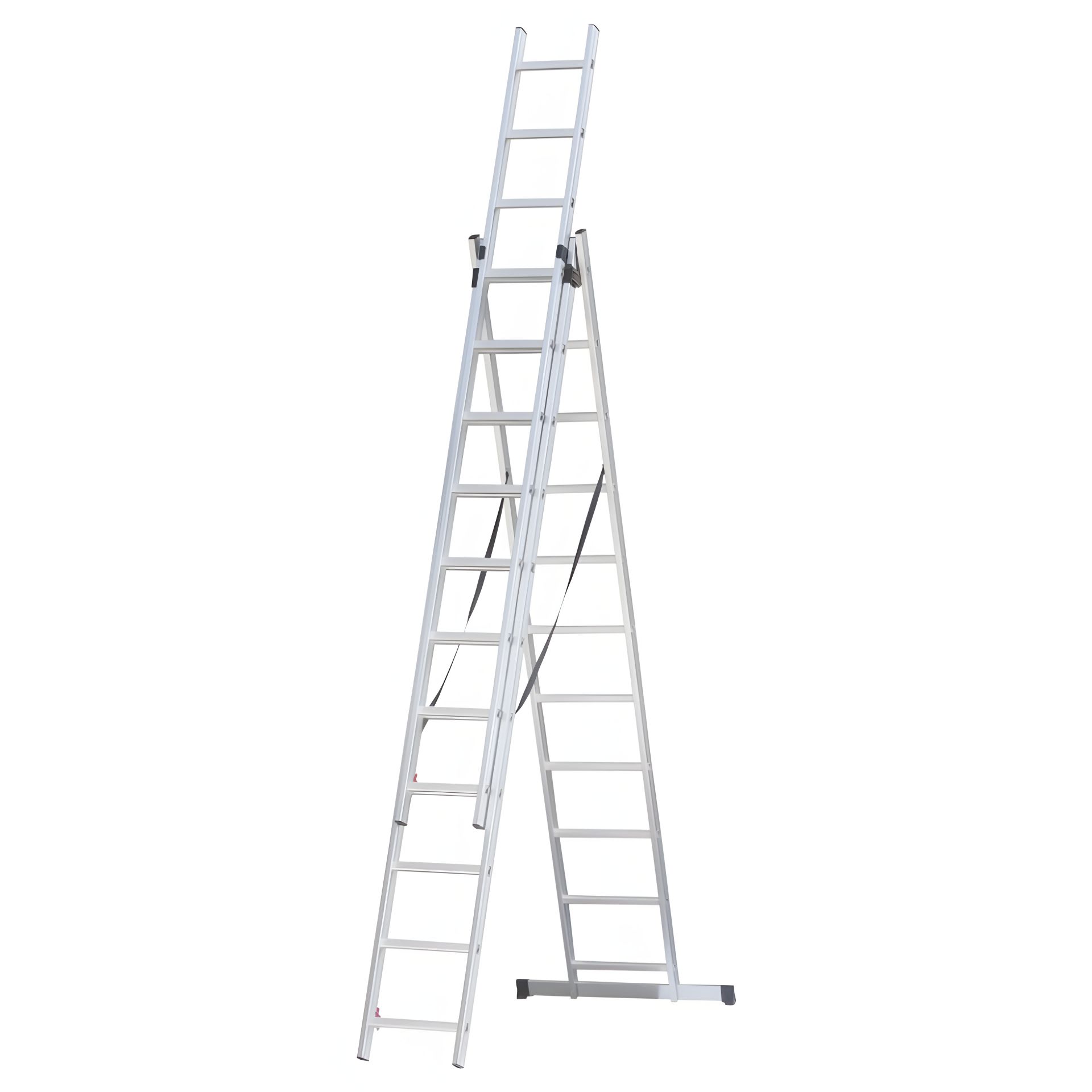 Сходи універсальні 3×11 ступенів 7.33м SIGMA 5032364 Сходи універсальні 3×11 ступенів 7.33м SIGMA 5032364