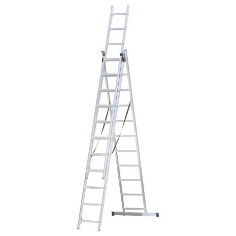 Сходи універсальні 3×11 ступенів 7.33м SIGMA 5032364