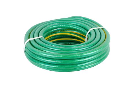 Садовый поливочный шланг "TROPIC" ¾" 15 м зеленый MASTERTOOL 92-1076 Садовый поливочный шланг "TROPIC" ¾" 15 м зеленый MASTERTOOL 92-1076