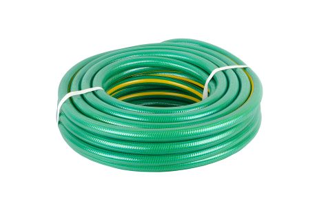Садовый поливочный шланг "TROPIC" ¾" 15 м зеленый MASTERTOOL 92-1076