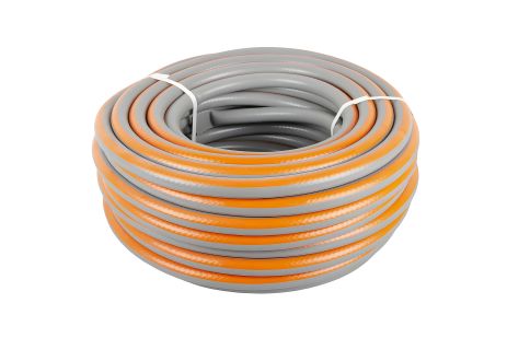 Шланг садовий для поливу "MURAVA" ¾" 30 м сірий MASTERTOOL 92-1063