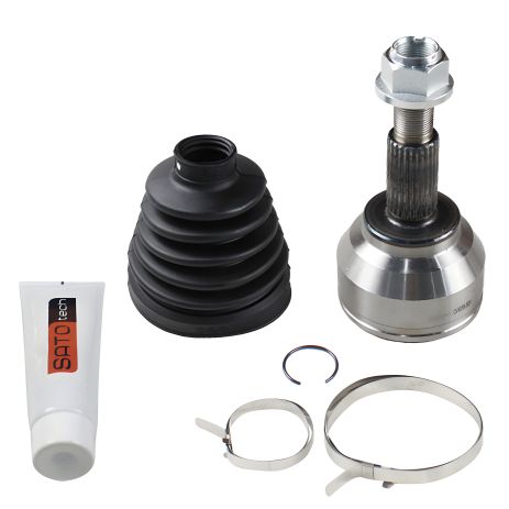 ШРУС наружный для Laguna II 01-, SATO TECH (CV30209)