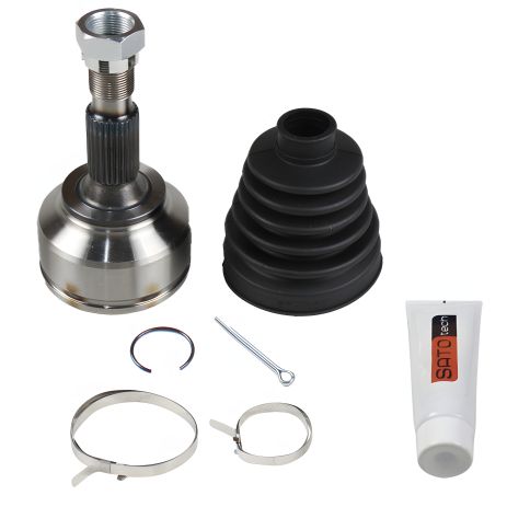 Зовнішній ШРУС для Citroen C5 08-, SATO TECH (CV30287) Зовнішній ШРУС для Citroen C5 08-, SATO TECH (CV30287)