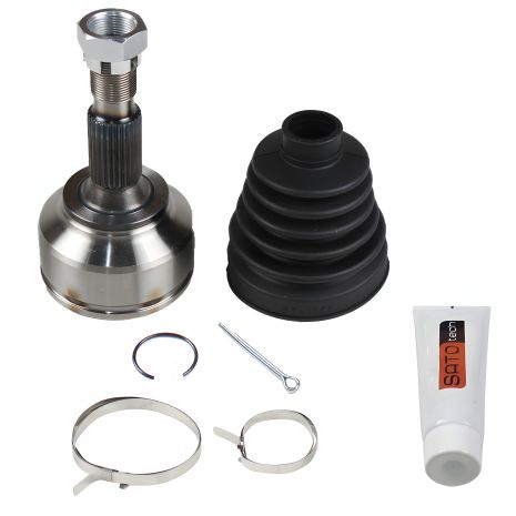 Зовнішній ШРУС для Citroen C5 08-, SATO TECH (CV30287) Зовнішній ШРУС для Citroen C5 08-, SATO TECH (CV30287)