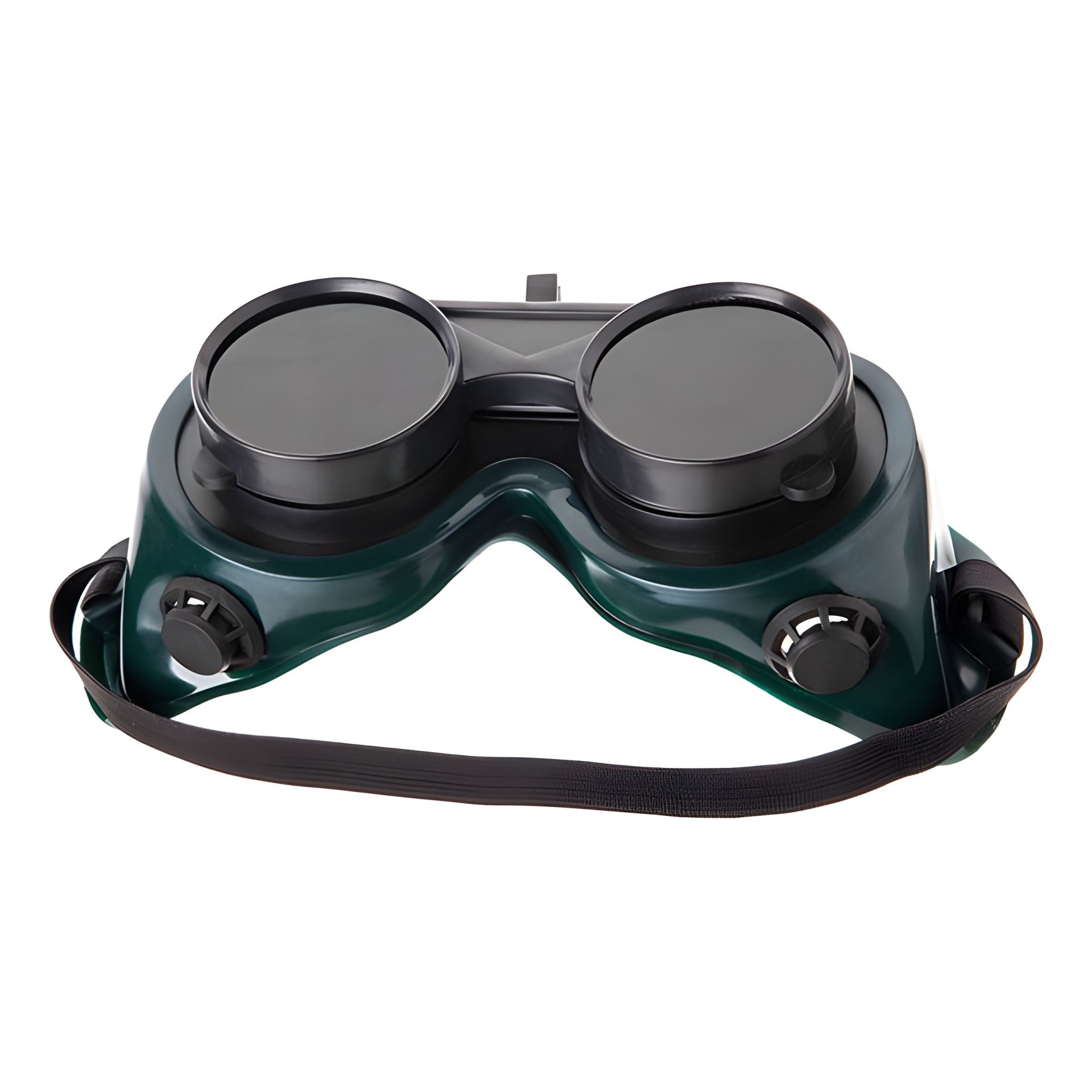 Защитные очки для сварщика от УФ и ИК, светофильтр Г2 INTERTOOL SP-0023 Защитные очки для сварщика от УФ и ИК, светофильтр Г2 INTERTOOL SP-0023