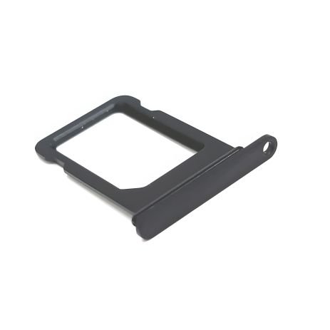 Чёрный SIM-держатель для Apple iPhone 12 mini