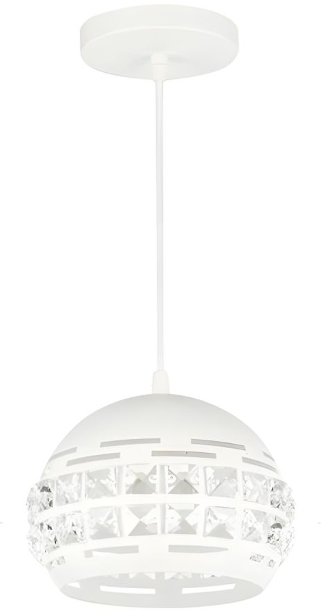 Люстра підвісна INTEREES Model IS 6158-1 WH