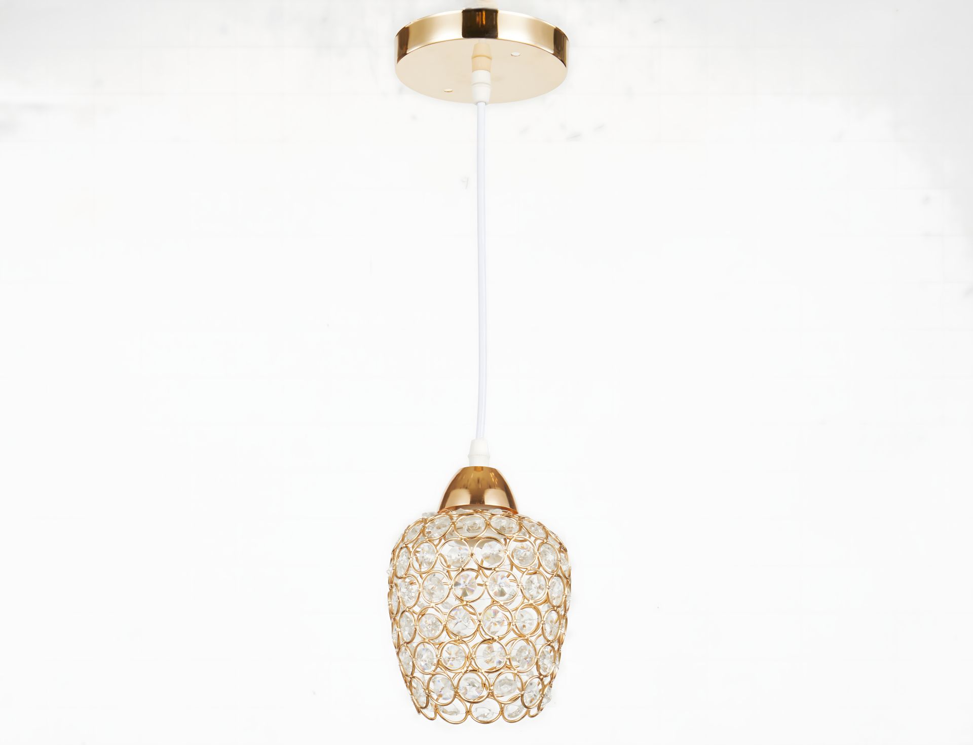 Люстра подвесная INTEREES IS 6181-1 FG Люстра подвесная INTEREES IS 6181-1 FG