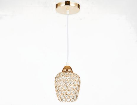 Люстра подвесная INTEREES V 6181-1 FG Люстра подвесная INTEREES V 6181-1 FG