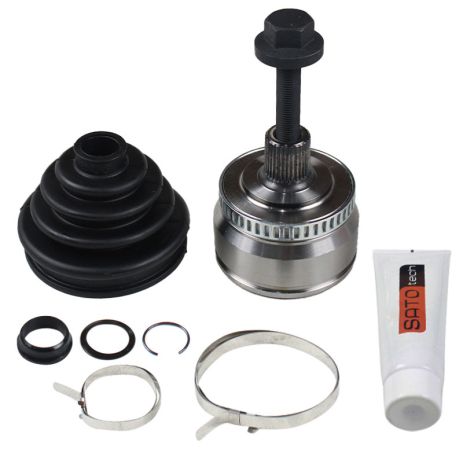 ШРУС наружный VW A4,PASSAT B5, SUPERB I 95-06, SATO TECH (CV30366)