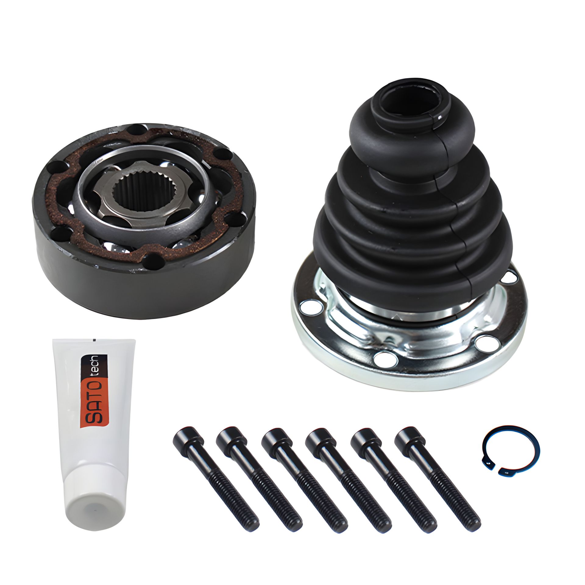 Внутренний ШРУС для Audi 80,100,A4,6. Passat от SATO TECH (CV30017) Внутренний ШРУС для Audi 80,100,A4,6. Passat от SATO TECH (CV30017)