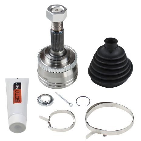 Зовнішній ШРУС для NISSAN PRIMERA (P11), виробник SATO TECH (CV30391) Зовнішній ШРУС для NISSAN PRIMERA (P11), виробник SATO TECH (CV30391)