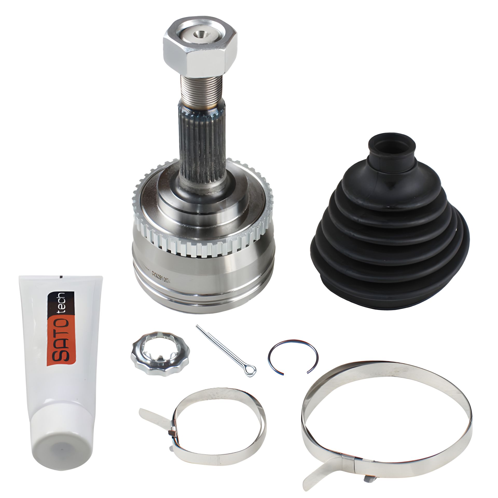 Зовнішній ШРУС для NISSAN PRIMERA (P11), виробник SATO TECH (CV30391) Зовнішній ШРУС для NISSAN PRIMERA (P11), виробник SATO TECH (CV30391)