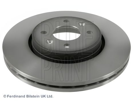 Тормозной диск DACIA DOKKER/RENAULT SCÉNIC/Megane, BLUE PRINT (ADP154313)