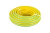 Шланг садовий "FLOWER" для поливу ¾", 15 м жовтий MASTERTOOL 92-1040