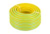 Шланг садовый для полива "FLOWER" 3-х слойный ¾" 30 м желтый MASTERTOOL 92-1043 Шланг садовый для полива "FLOWER" 3-х слойный ¾" 30 м желтый MASTERTOOL 92-1043