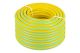 Садовый шланг для полива "FLOWER" ¾" 50 м желтый MASTERTOOL 92-1044