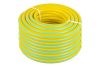 Поливний садовий шланг "FLOWER" ¾ дюйма 50 м жовтого кольору MASTERTOOL 92-1044