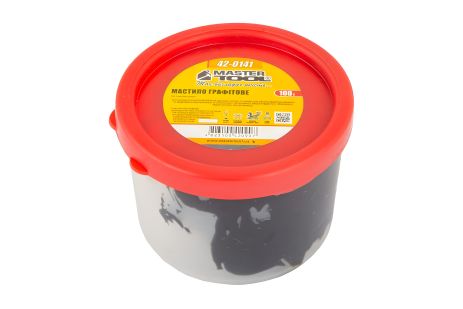 Графітова змазка 100 г MASTERTOOL 42-0141 Графітова змазка 100 г MASTERTOOL 42-0141
