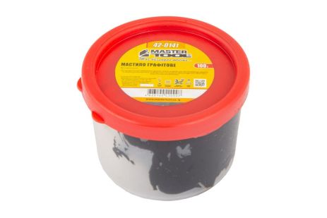 Смазка графитовая 100 г MASTERTOOL 42-0141
