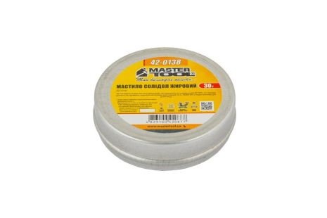 Смазка солидол жировой 30 г MASTERTOOL 42-0138