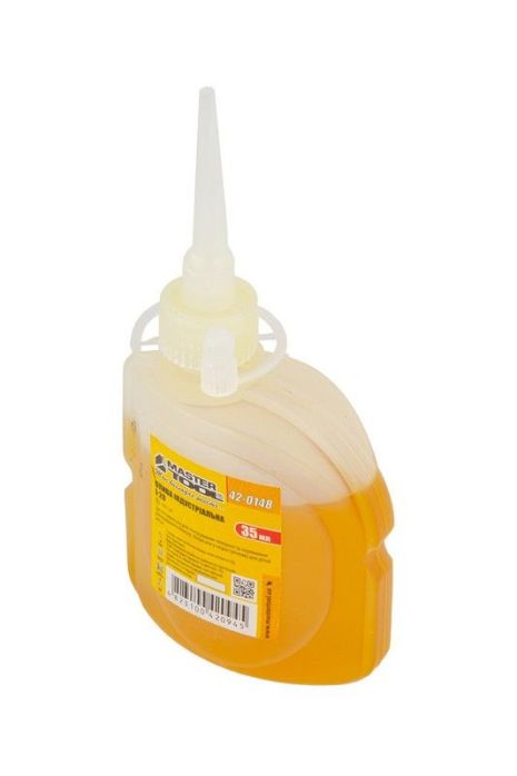 Масло индустриальное И-20 ПЭТ 35 мл MASTERTOOL 42-0148